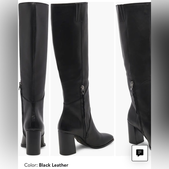 Dolce Vita Flin Knee High Boots - Picture 7 of 8